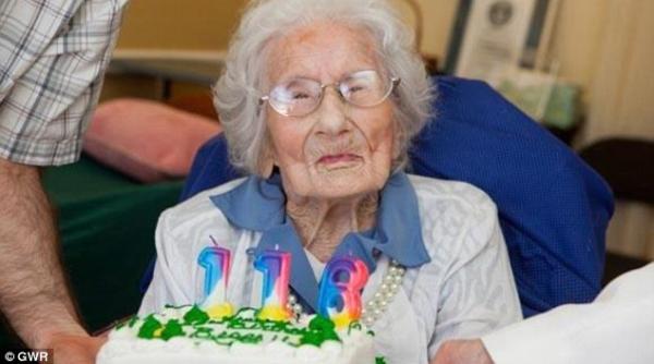 cea mai batrana persoana din europa a murit la 116 ani