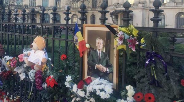 presa internationala despre regele mihai adio majestate