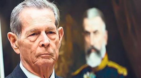 ultimul drum al majestatii sale regele se va odihni langa marea sa iubire regina ana