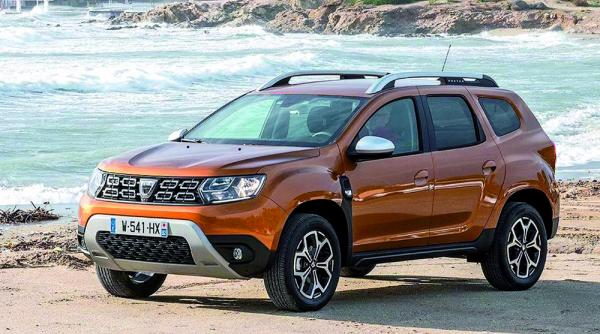 duster 2 masina anului in romania