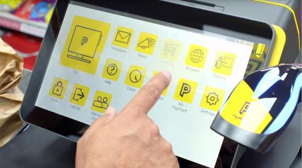 hotii au furat doua aparate pay point din judetul constanta