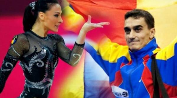 marian dragulescu catalina ponor larisa iordache si andreea bogati cei mai buni gimnasti ai anului