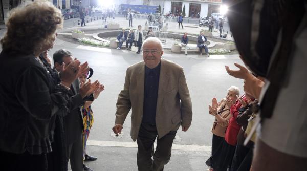 alexandru arsinel externat dupa infarct