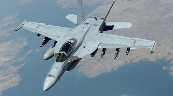 cum au alergat doua avioane americane dupa un ozn