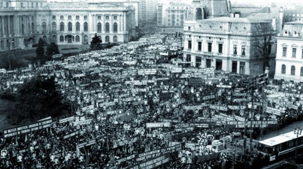 parchetul militar la revolutie a existat o diversiune militara