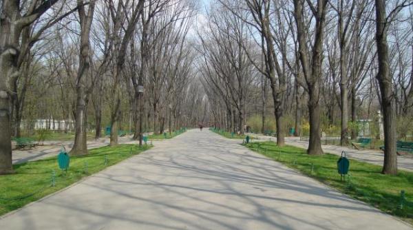 parcul herastrau si o portiune din bulevardul kiseleff vor purta numele regele mihai i