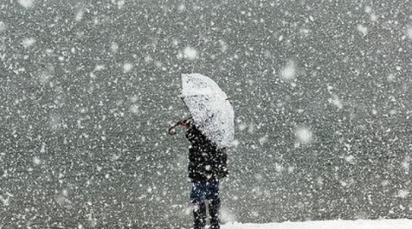 prognoza meteo pentru 20 21 si 22 decembrie ninsori slabe