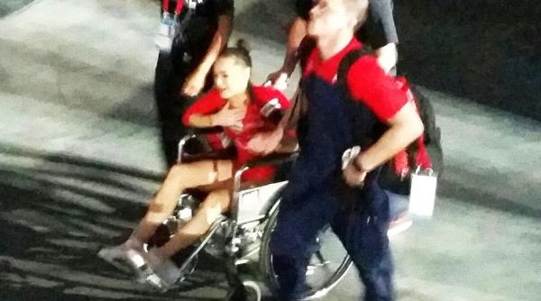 retragere neasteptata larisa iordache renunta la sportul de performanta