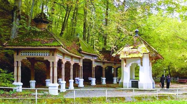 statiuni balnearedin romania baile govora