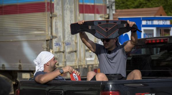 vedetele au renuntat la luxul de acasa pentru experientele din asia express