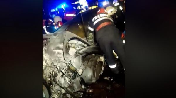 accident teribil in iasi o familie se intorcea in tara pentru sarbatori si a ajuns la spital alti patru oameni au fost raniti