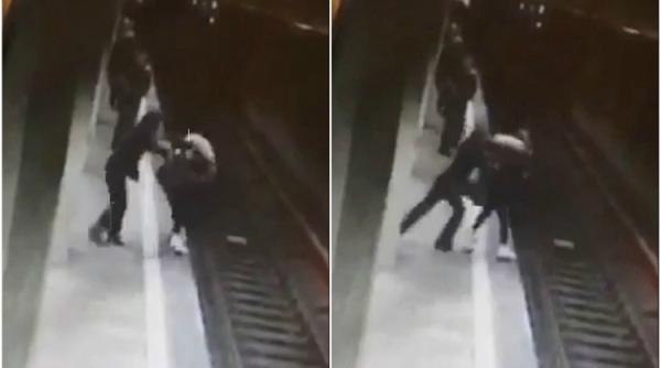 criminala de la metrou vrea sa fie confruntata cu prima victima