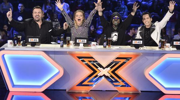 delia sa participi la x factor e ca si cum ti ai incepe cariera cu un hit