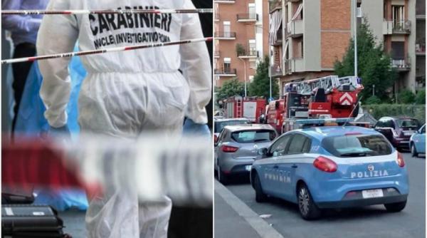 destin tragic pentru un roman aflat la munca in italia a cazut de la trei metri inaltime in timp ce lipea afise publicitare