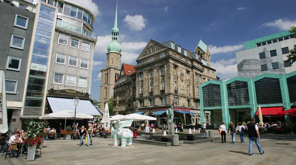 destinatia saptamanii descopera frumosul dortmund