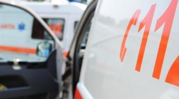 iasi sase persoane ranite dintre care doua grav in urma coliziunii frontale a doua autoturisme