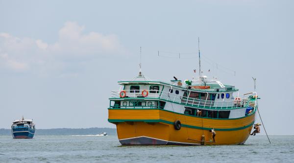 4 persoane au murit si alte 88 au diparut dupa ce un feribot s a scufundat in filipine
