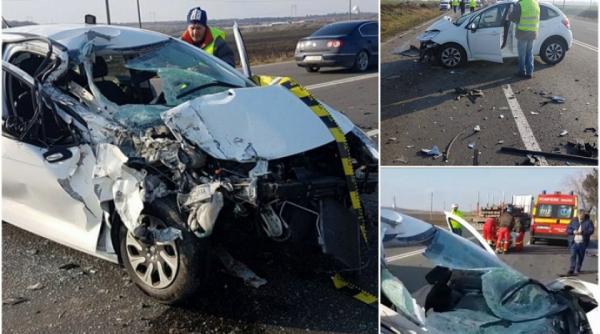 accident grav in constanta printre victime se afla un bebelus de 6 luni si doi adolescenti