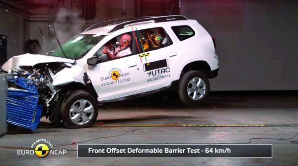 cate stele are noul duster