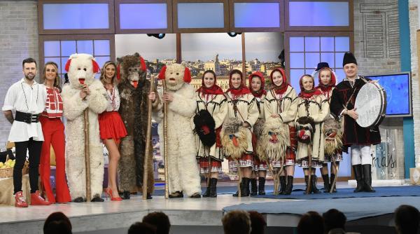 de craciun antena 1 a pregatit cinci zile de magie pentru toata familia