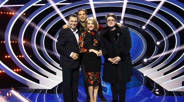 mirela vaida fuego si nea marin barbu concurenti in editia de sarbatoare a show ului guess my age ghiceste varsta