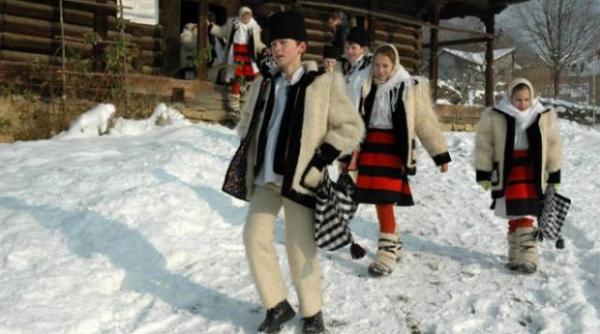 traditii si obiceuri de craciun pastrate din mosi stramosi in ardeal