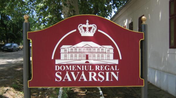 tudose nembrii casei regale sa stea la savarsin sau in alta parte
