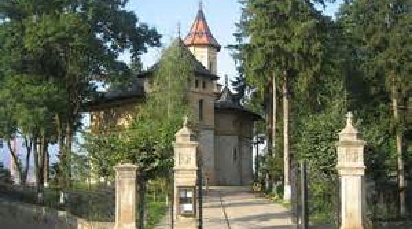 caz teribil la botosani un barbat a fost prins de politisti dupa ce a furat poarta unei biserici