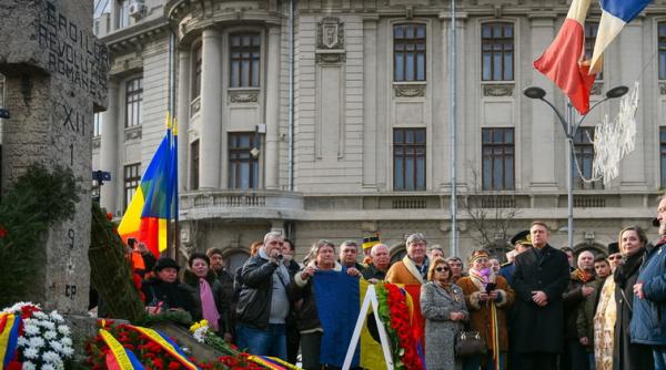 comemorarea eroilor din 89