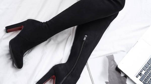 cum integram botine cizme si ghete in tinutele de revelion