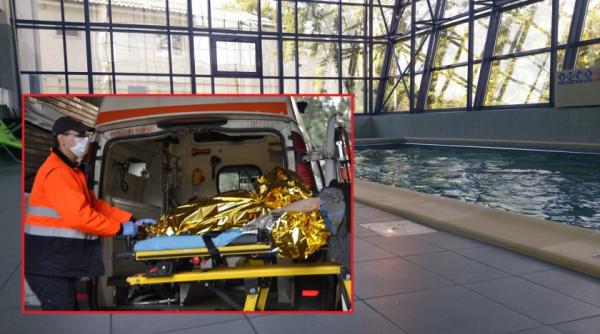 incredibil un barbat din vaslui care murise inecat in piscina unui centru spa a inviat dupa 30 de minute