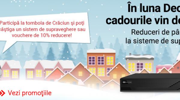 p reduceri de pana la 70 si o tombola cu super premii de craciun la seku ro