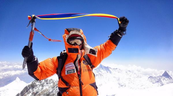 romani care au cucerit lumea a urcat singur pe cei mai inalti munti din lume