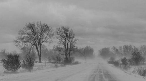 cod galben de vant puternic in zonele montane din 8 judete
