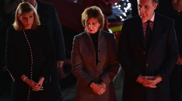 familia regala este nevoita sa paraseasca palatul elisabeta pana la inceputul lunii februarie