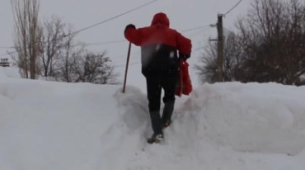prognoza ingrijoratoare meteorologii anunta viscol si temperaturi chiar de 30 de grade celsius