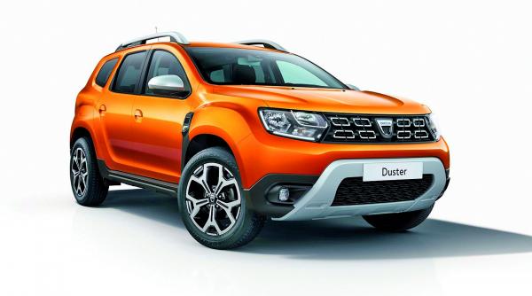 dacia vanzari exclusiv online