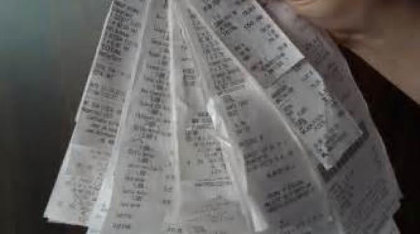 extragere speciala a loteriei bonurilor fiscale in ajunul craciunului