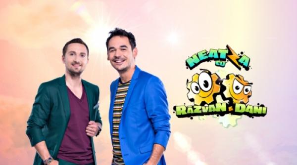 razvan si dani fac festin culinar de sarbatori