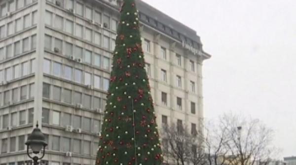 sarbii nemultumiti dupa ce autoritatile de la belgrad au dat 83 de mii de euro pe un brad de plastic