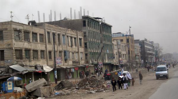 6 morti intr un atentat sinucigas la kabul