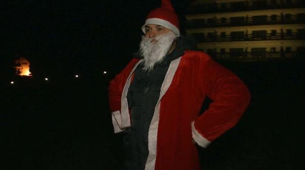 liviu varciu mos craciun pentru nea marin