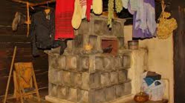 un barbat a decedat dupa ce a cazut pe soba incinsa