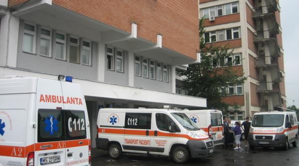 accident rutier soldat cu o persoana decedata si 8 ranite