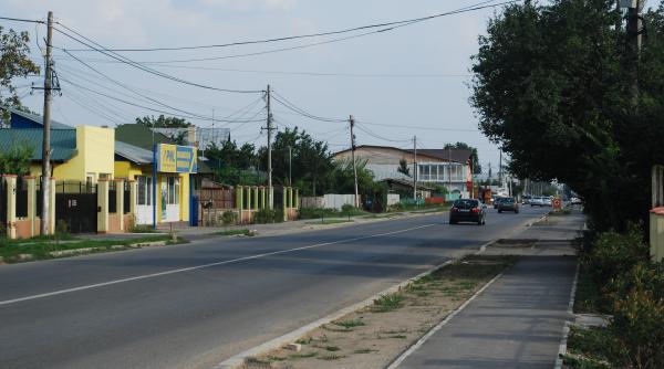 circulatia rutiera a fost reluata pe dn1a