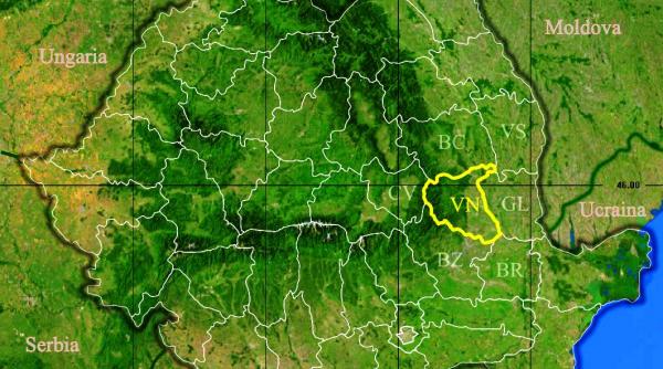 cutremur de 3 3 pe scara richter in vrancea