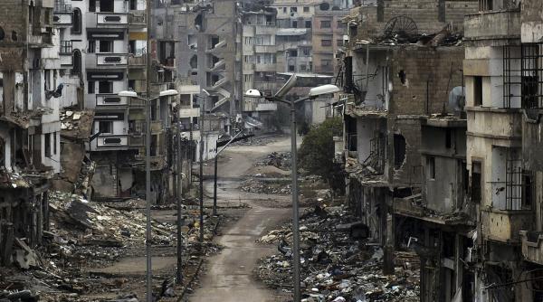 retrospectiva al saptelea an de razboi in siria