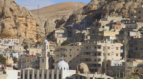 rusia a inceput stabilirea unei prezente militare permanente la bazele navala si aeriana din siria