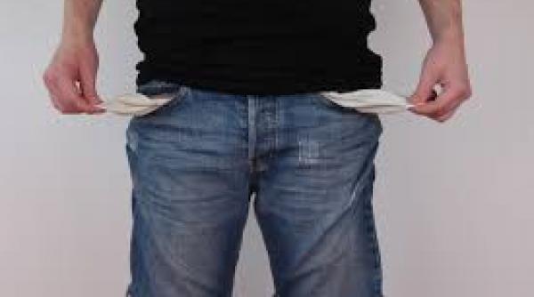 2 din 5 persoane cu loc de munca sub pragul saraciei anul trecut