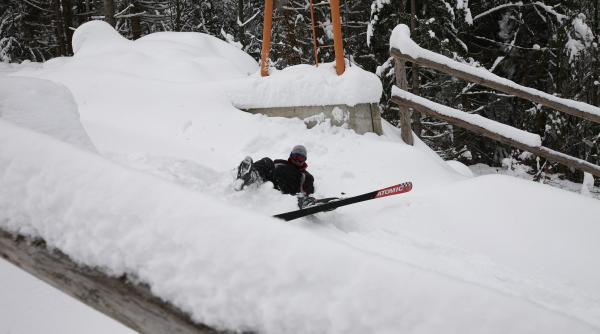 avalansa de accidente la schi